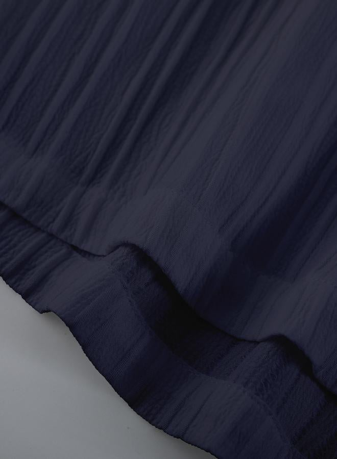 تايك تو طقم بليزر مكسر وبنطلون - Image 4